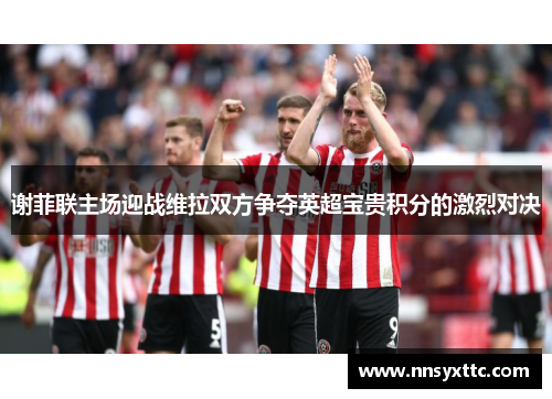 谢菲联主场迎战维拉双方争夺英超宝贵积分的激烈对决