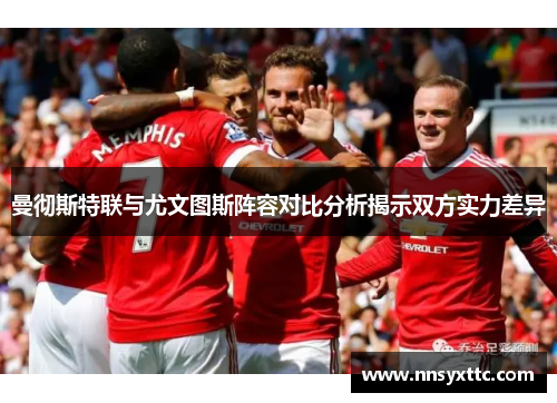 曼彻斯特联与尤文图斯阵容对比分析揭示双方实力差异